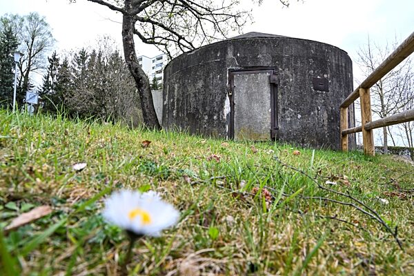 Bestandsaufnahme ausgedienter Bunker