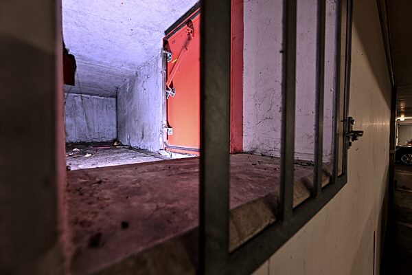 Bestandsaufnahme ausgedienter Bunker