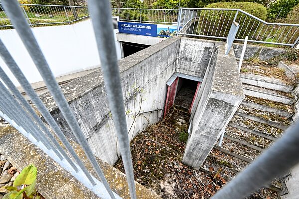 Bestandsaufnahme ausgedienter Bunker