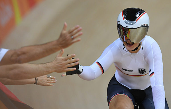 Rio 2016 - Radsport Bahn