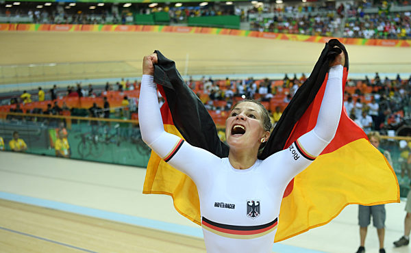 Rio 2016 - Radsport Bahn