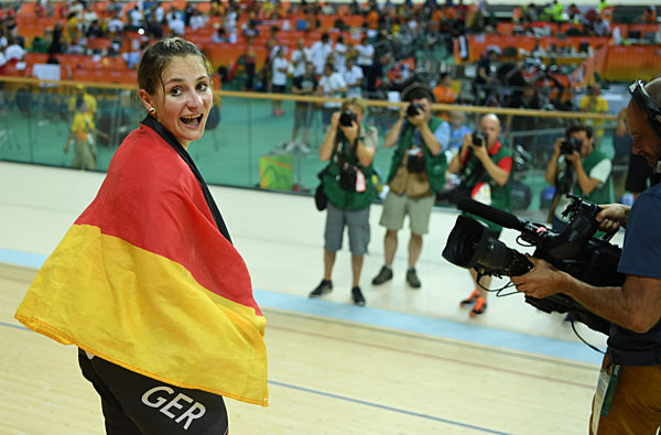 Rio 2016 - Radsport Bahn