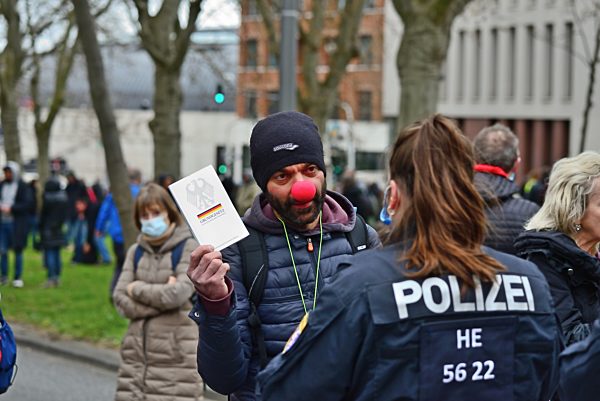 Querdenken Wiesbaden 9