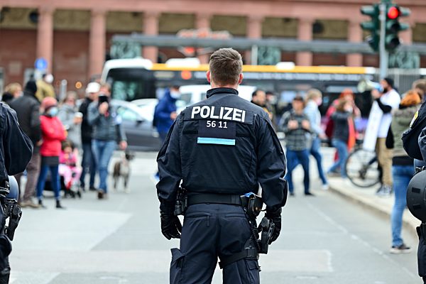 Querdenken Wiesbaden 33