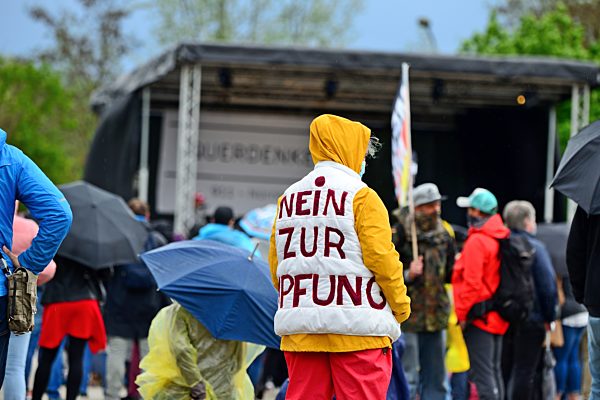 Querdenken Nürnberg 15