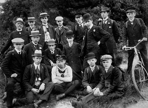 Historisches Bremen - Schulausflug