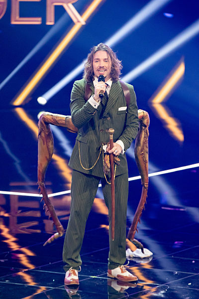 "The Masked Singer" - Finale