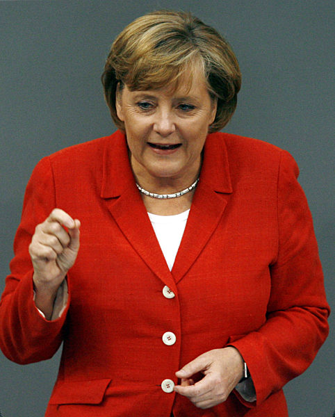 Angela Merkel