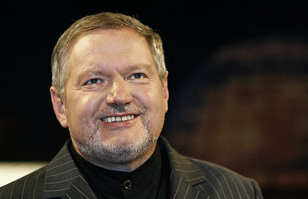 Anselm Bilgri, Priester und Unternehmensberater, aufgenommen am 28.07...