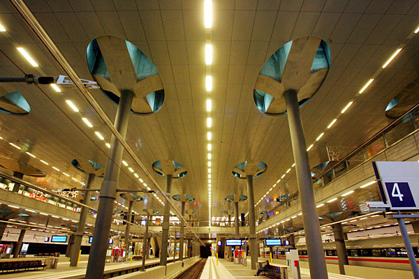 Niederlage für Bahn im Rechtsstreit um Hauptbahnhof