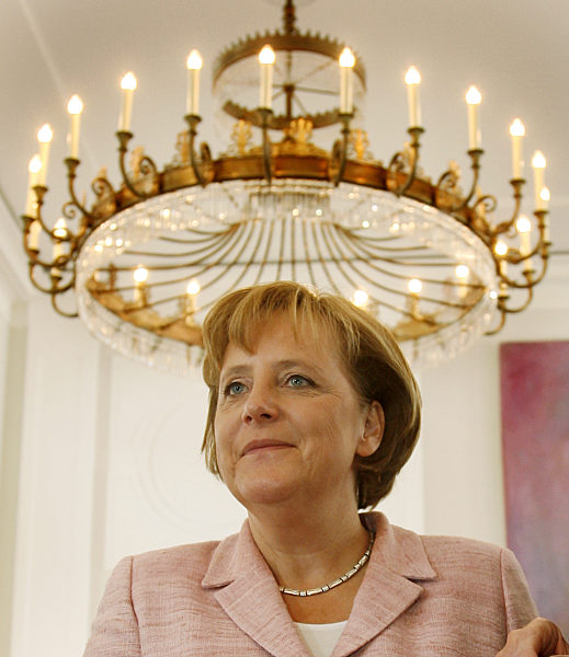 Angela Merkel