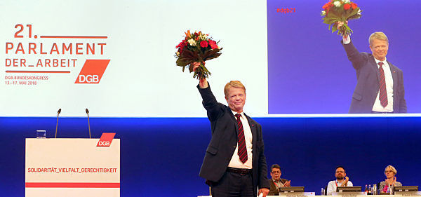 Bundeskongress des Deutschen Gewerkschaftsbundes