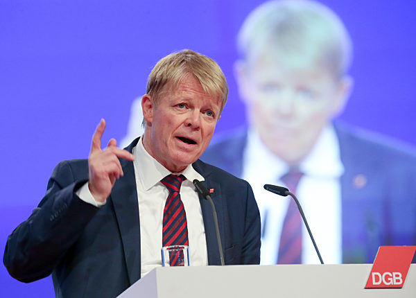 Bundeskongress des Deutschen Gewerkschaftsbundes