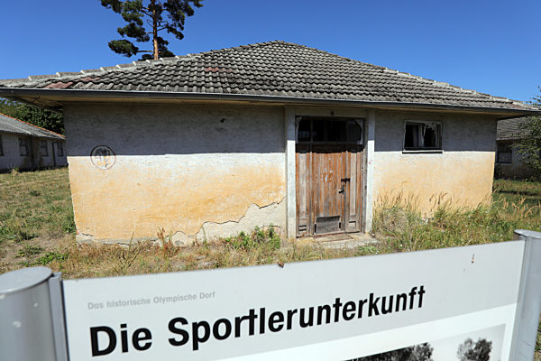 Sanierung des ehemaligen Olympischen Dorfes wird teurer