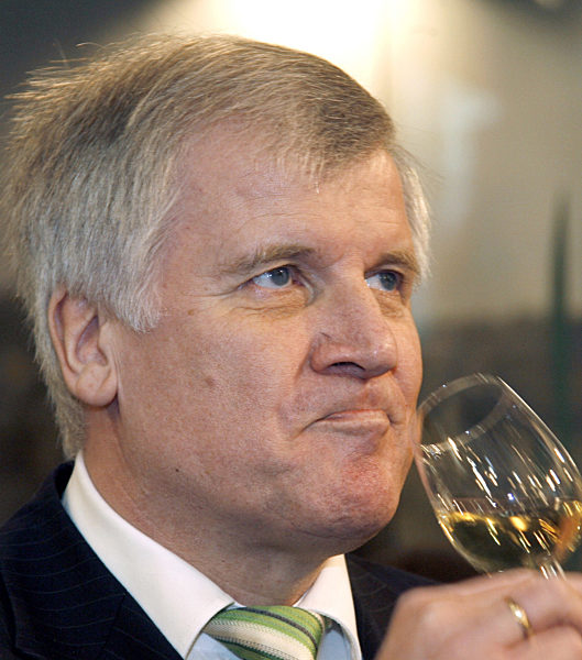 Grüne Woche - Seehofer