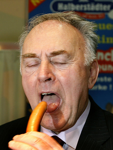 Grüne Woche - Ländertag Sachsen-Anhalt