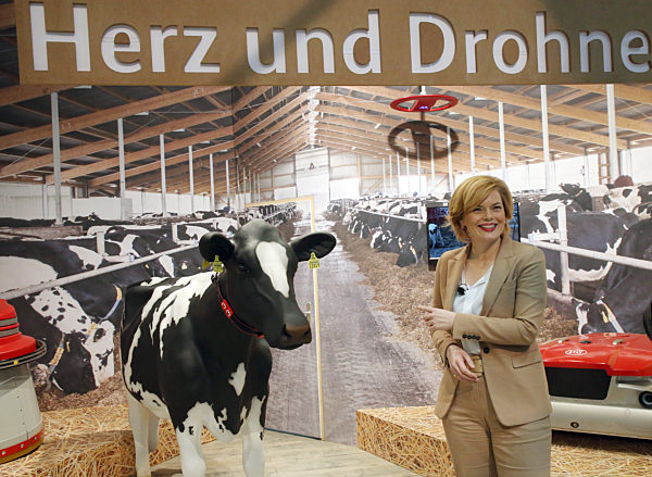 Internationale Grüne Woche 2019