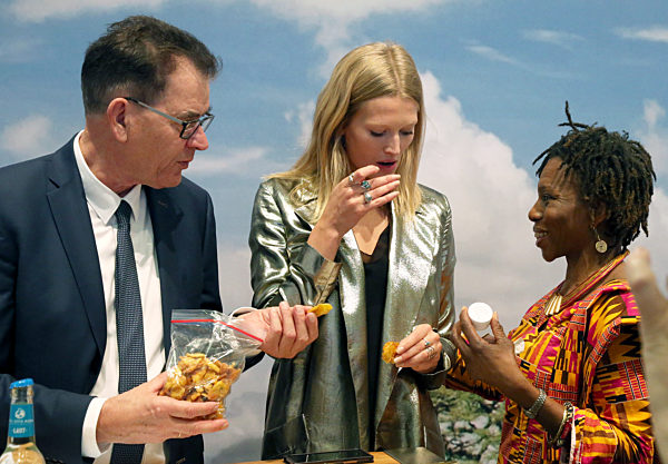 Internationale Grüne Woche 2019 - Eröffnung