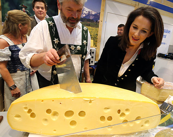 Internationale Grüne Woche 2019