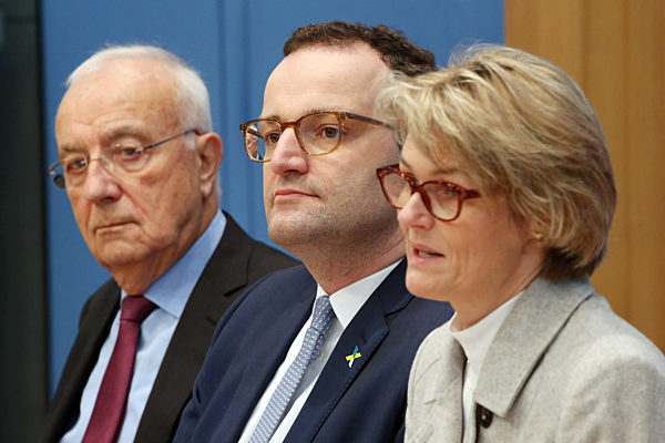 Nationale Dekade gegen Krebs