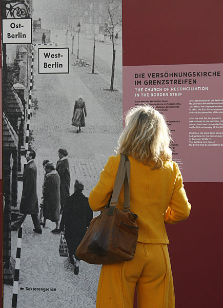 Gedenkstätte Berliner Mauer