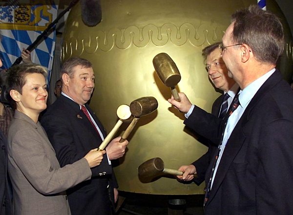 Renate Künast zur Eröffnung der Grünen Woche