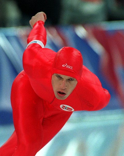 Lillehammer 1994, Johann Olav Koss gewann dreimal Gold