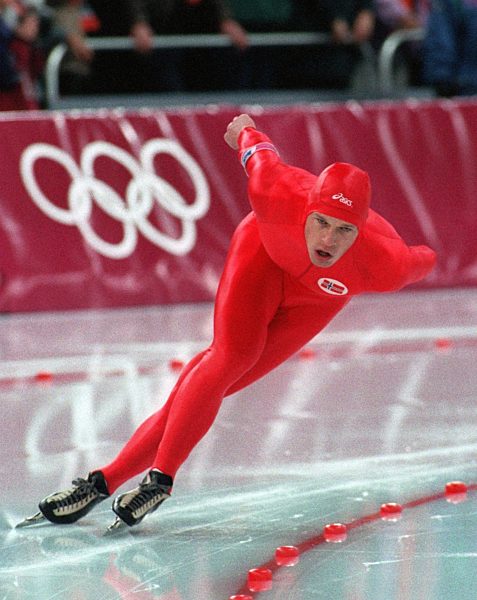 Lillehammer 1994, Zweites Gold mit Weltrekord für Koss
