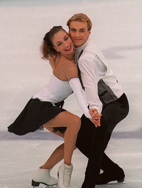 Lillehammer 1994, Silber für Usowa/Schulin