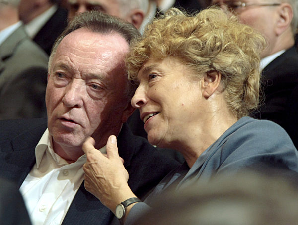 60 Jahre Bundesrepublik - Staatsakt