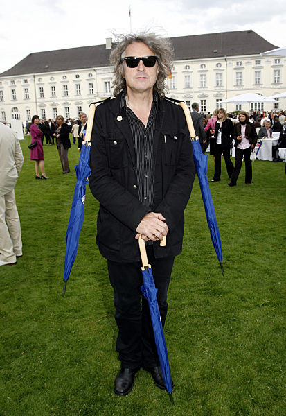 Sommerfest des Bundespräsidenten