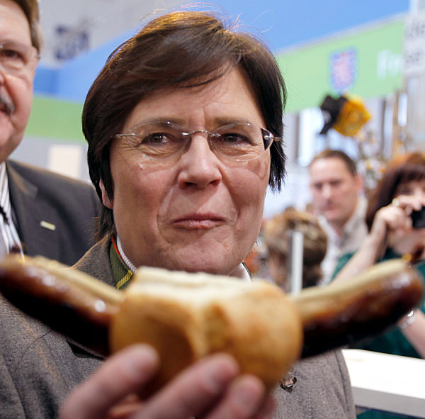 Internationale Grüne Woche Ländertag Thüringen