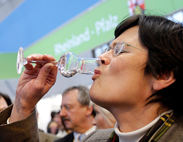 Internationale Grüne Woche Ländertag Thüringen