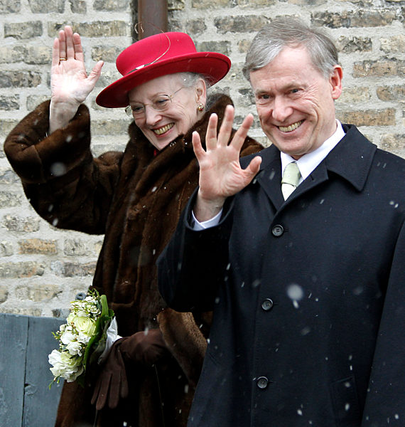 Bundespräsident Köhler besucht Dänemark