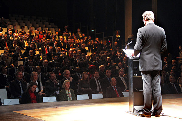 Auftaktveranstaltung Jahr der deutschen Sprache