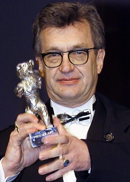 Berlinale: Silberner Bär für Wim Wenders