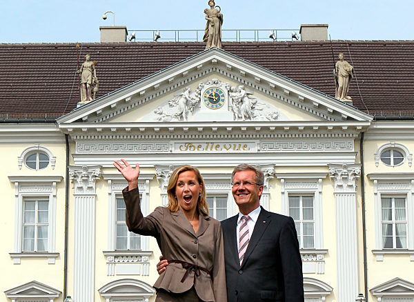 Bundespräsident Christian Wulff