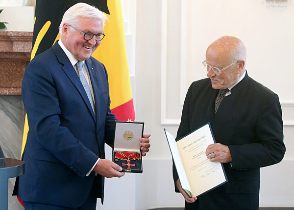 Verdienstorden für Schlöndorff