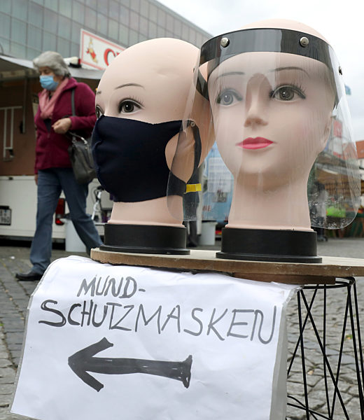 Coronavirus - Berlin