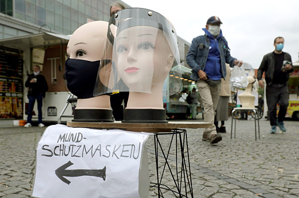 Coronavirus - Berlin