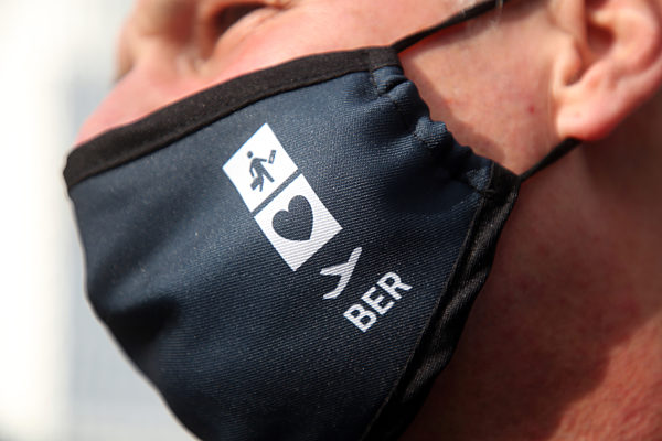 Coronaviurs - Berlin