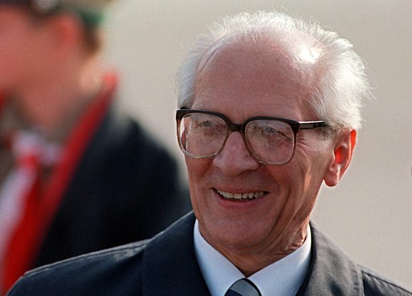 Erich Honecker