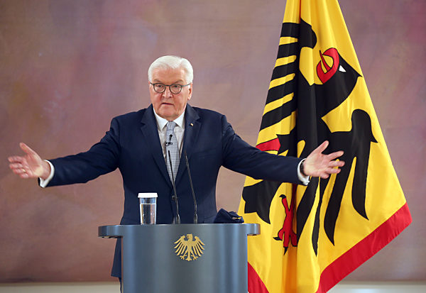 Forum Bellevue zur Zukunft der Demokratie