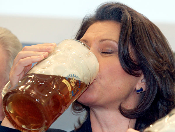 Eröffnung Grüne Woche Ländertag Bayern