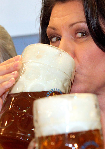 Eröffnung Grüne Woche Ländertag Bayern