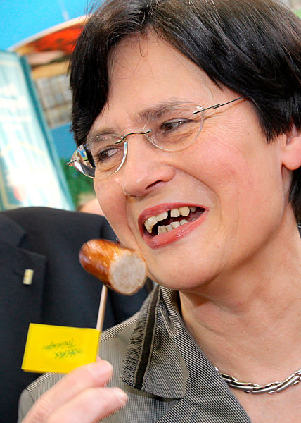 Grüne Woche Ländertag Thüringen