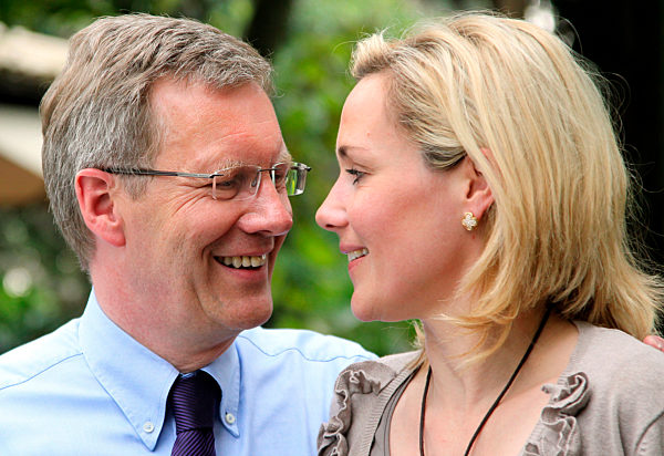 Bundespräsident Wulff in Brasilien