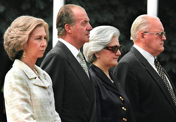 Spanisches Königspaar zu Staatsbesuch in Deutschland