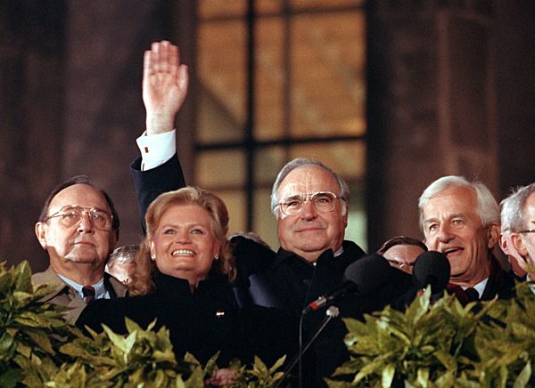 Helmut Kohl