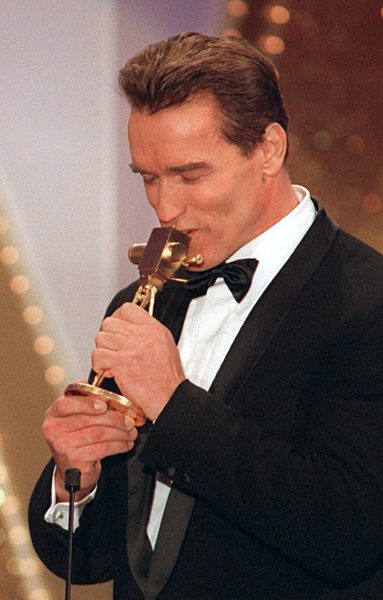 Verleihung der "Goldenen Kamera" in Berlin